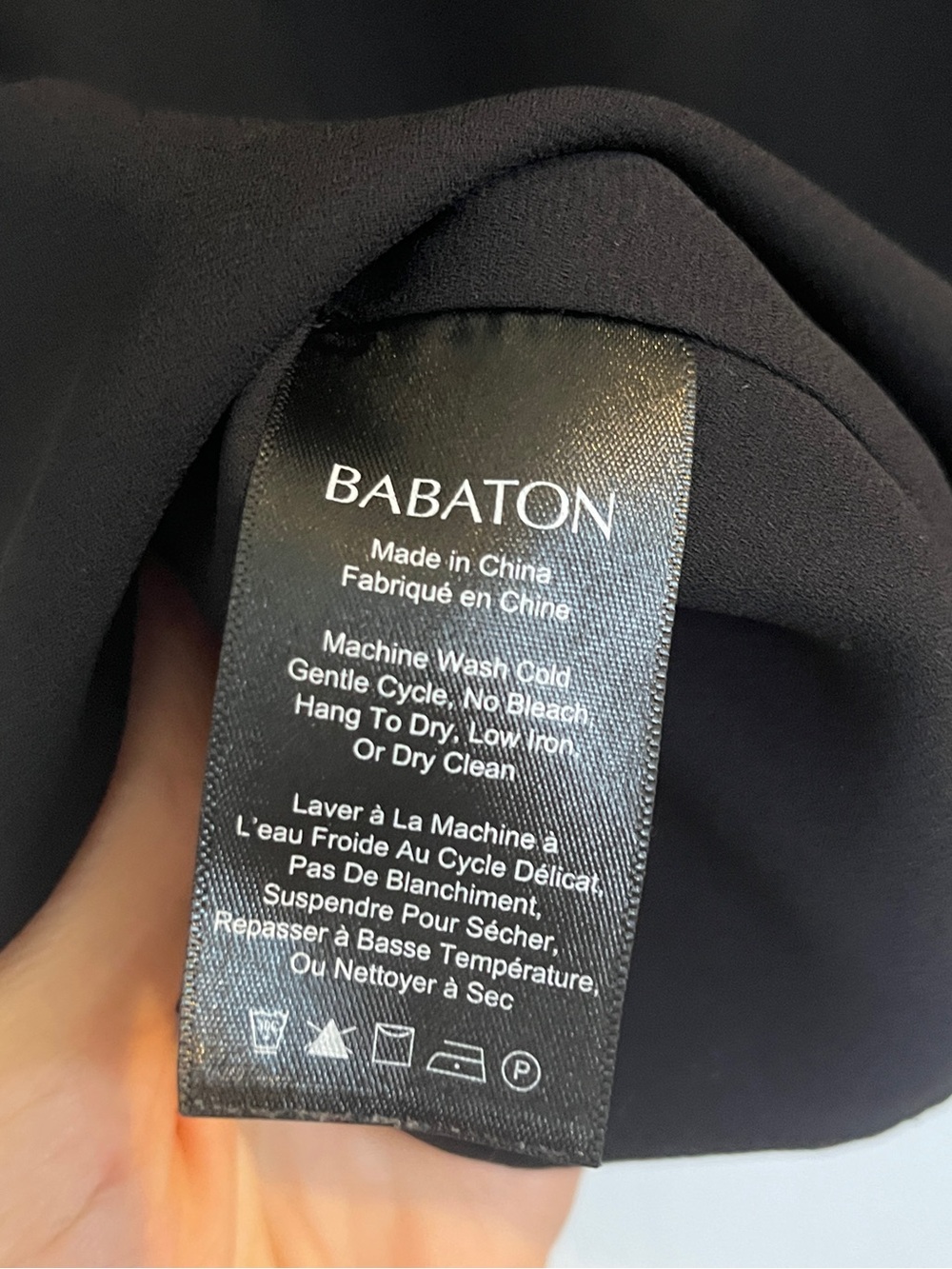 Babaton Randy Blouse - Picture 7 of 7